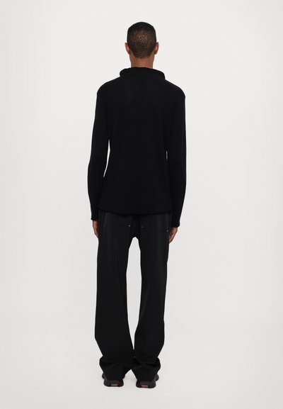 424 LONG SLEEVE THERMAL - Džemperis - black