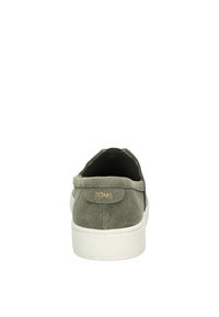TOMS TRVL LITE - Instappers - groen