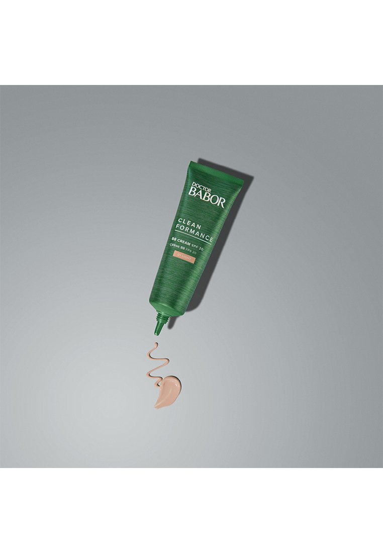 BABOR - BB CREAM SPF 20 LIGHT - Pielęgnacja na dzień, Powiększ