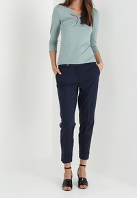 Anna Field Pitkähihainen paita - light blue