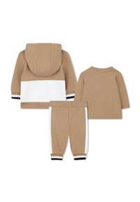 BOSS Kidswear SET - Långärmad tröja - cookie