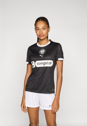 FCSP THIRD - Fanartikel - black/white