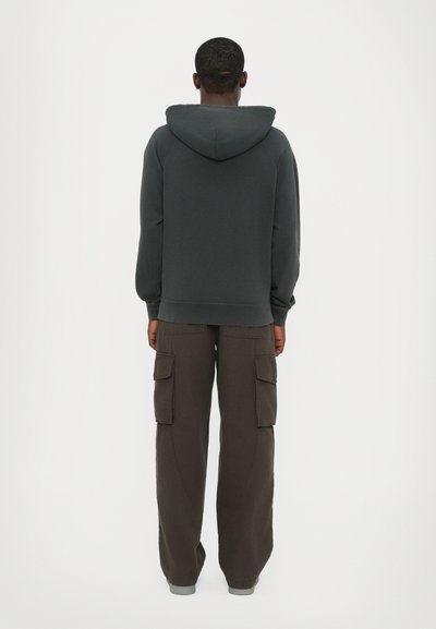 CLOSED HOODIE - Collegepaita - black
