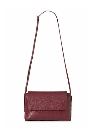 ASHLEY - Schoudertas - claret