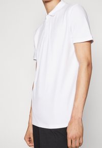 Hollister Co. Piké - white