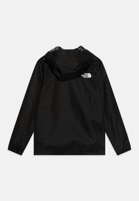 The North Face TEEN ZIPLINE RAIN UNISEX - Veste imperméable - black
