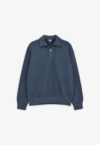 Non sélectionné, blue