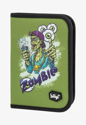 Pencil case - grün