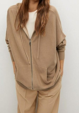 Vest - sand