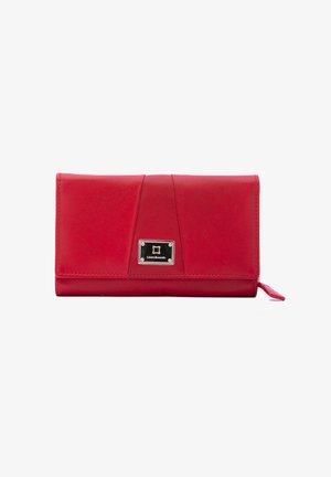 Laura Biagiotti Wallet - red