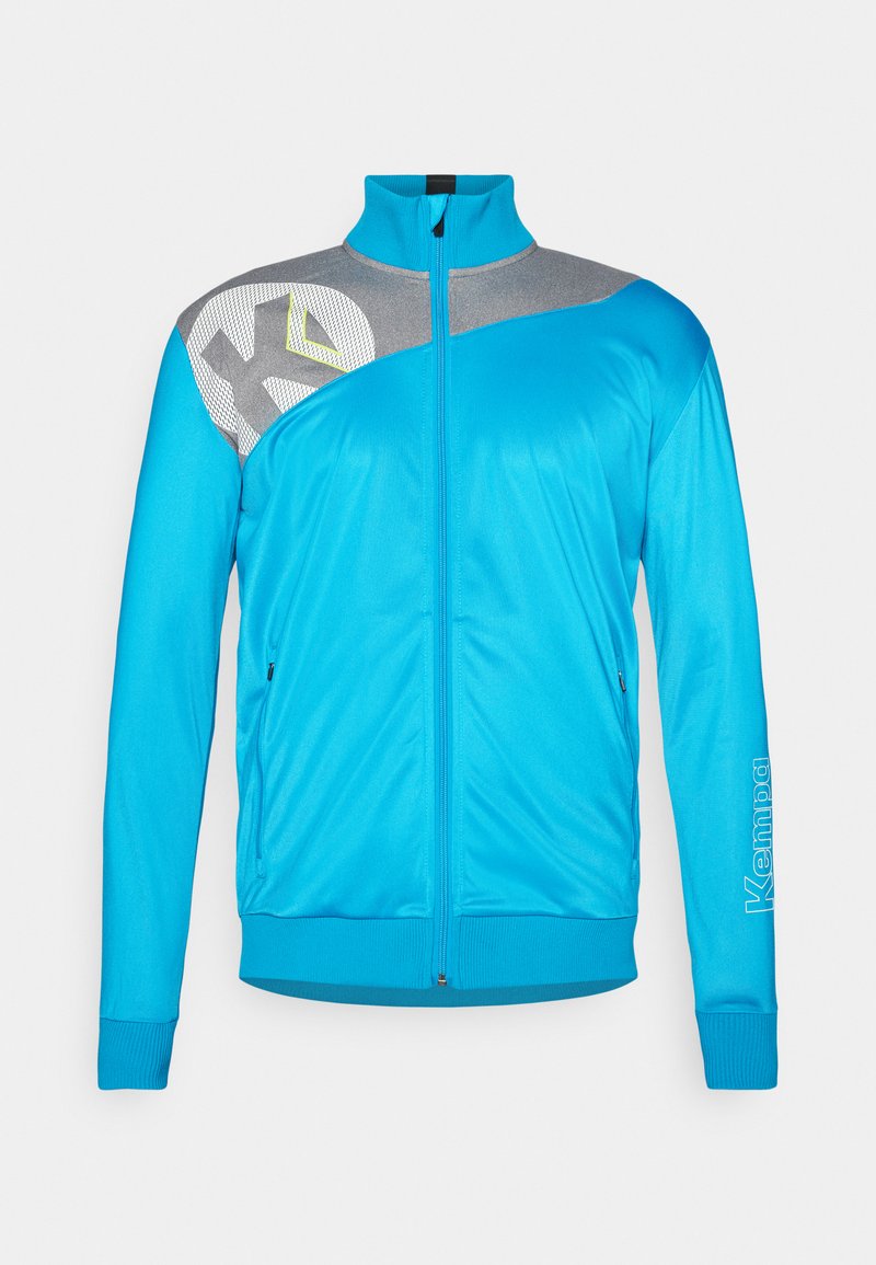 kempa Trainingsvest blauw
