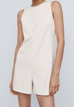 Jumpsuit - beige