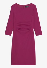 Pouzdrové šaty - pink