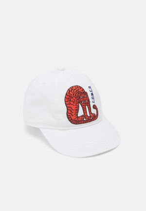 TIGER SOFT UNISEX - Cap - offwhite