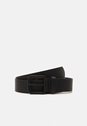UNISEX - Belt - black
