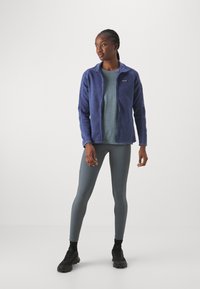 Patagonia ENDLESS RUN 7/8 - Punčochy - nouveau green