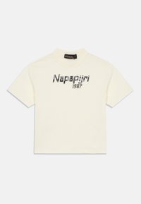 Kijelölve, white heron