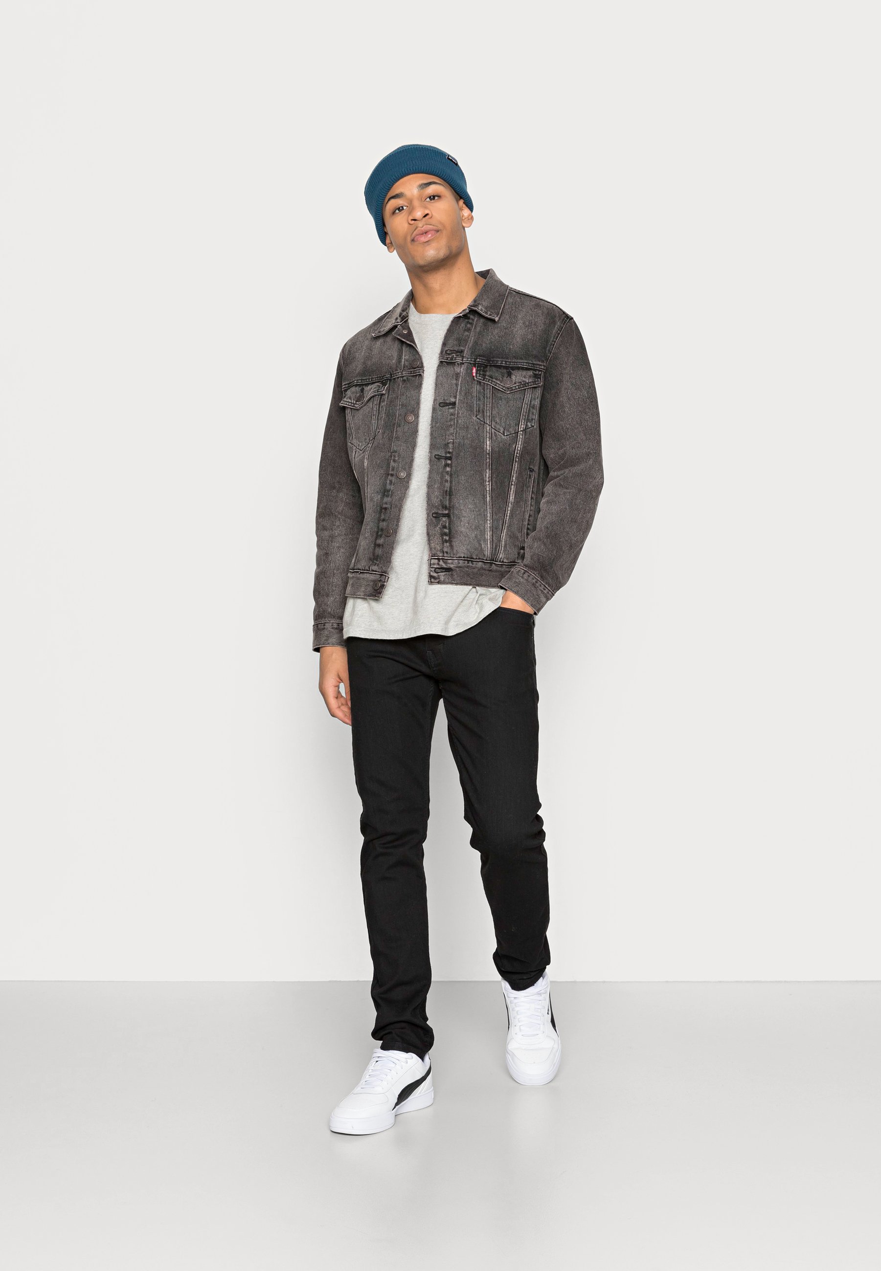 Levi's® THE TRUCKER JACKET - Denim 