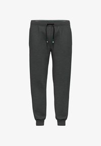 Selected, grau-dunkel-melange