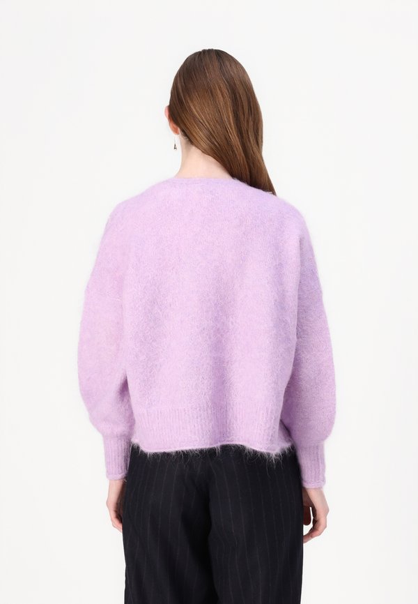 NUNY - Cardigan - lilac4