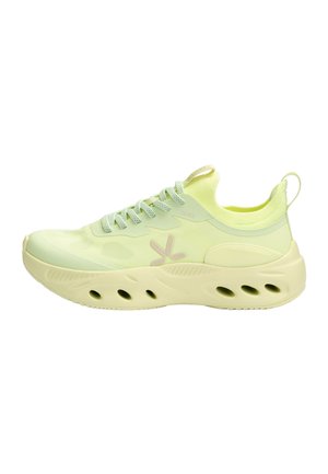 DASH ERA - Sneaker low - gruen