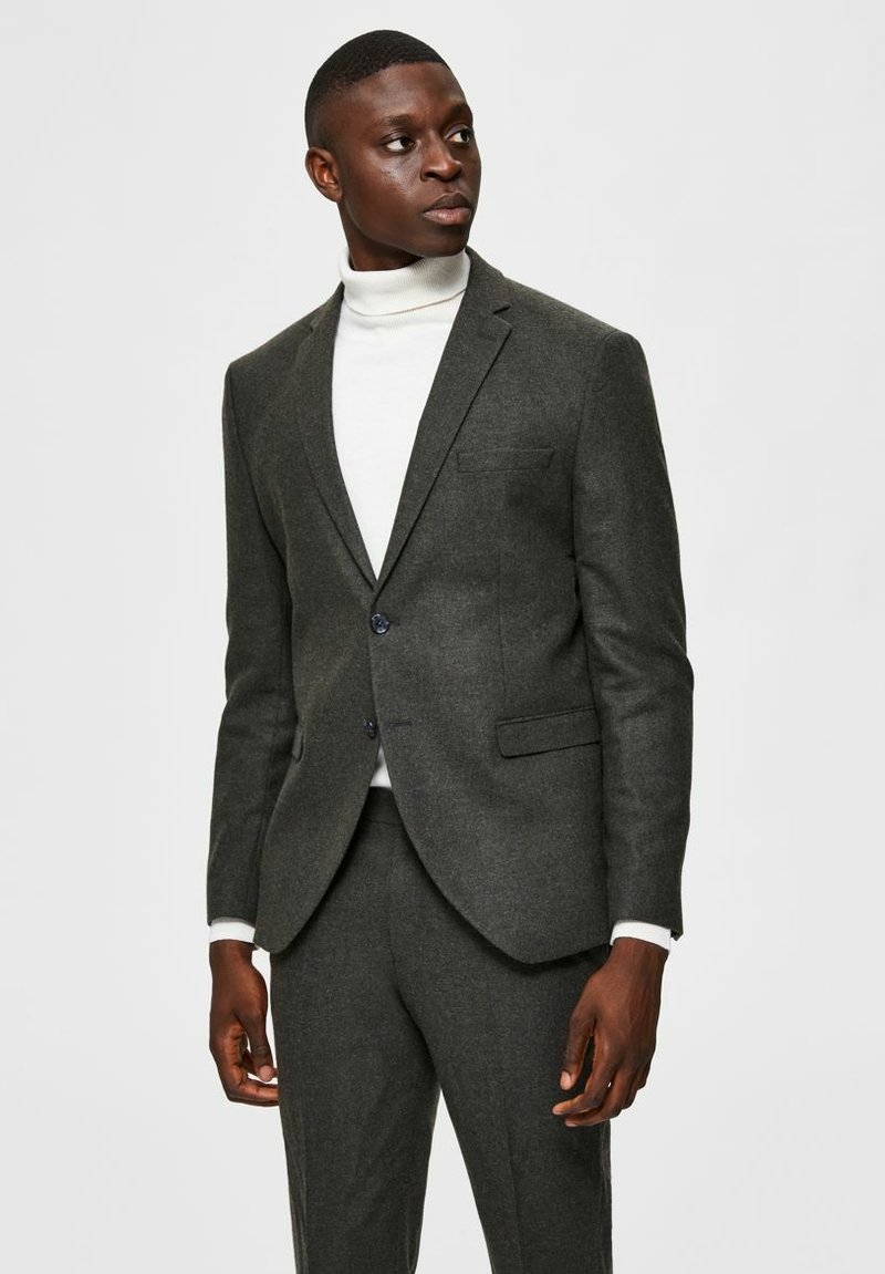 Giacca Uomo Selected Homme - Vestibilità Regolare, Design Semplice, Elegante E Casual, Perfetta Per Ogni Occasione