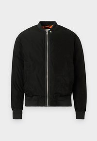 JCOCREST JACKET - Bomber tipa jaka - black
