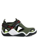 Geox Jr Wader A Sandalia Para Niño