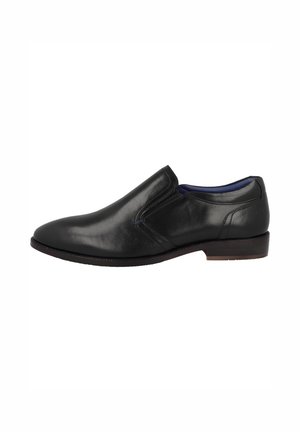 McGregor Instappers - black