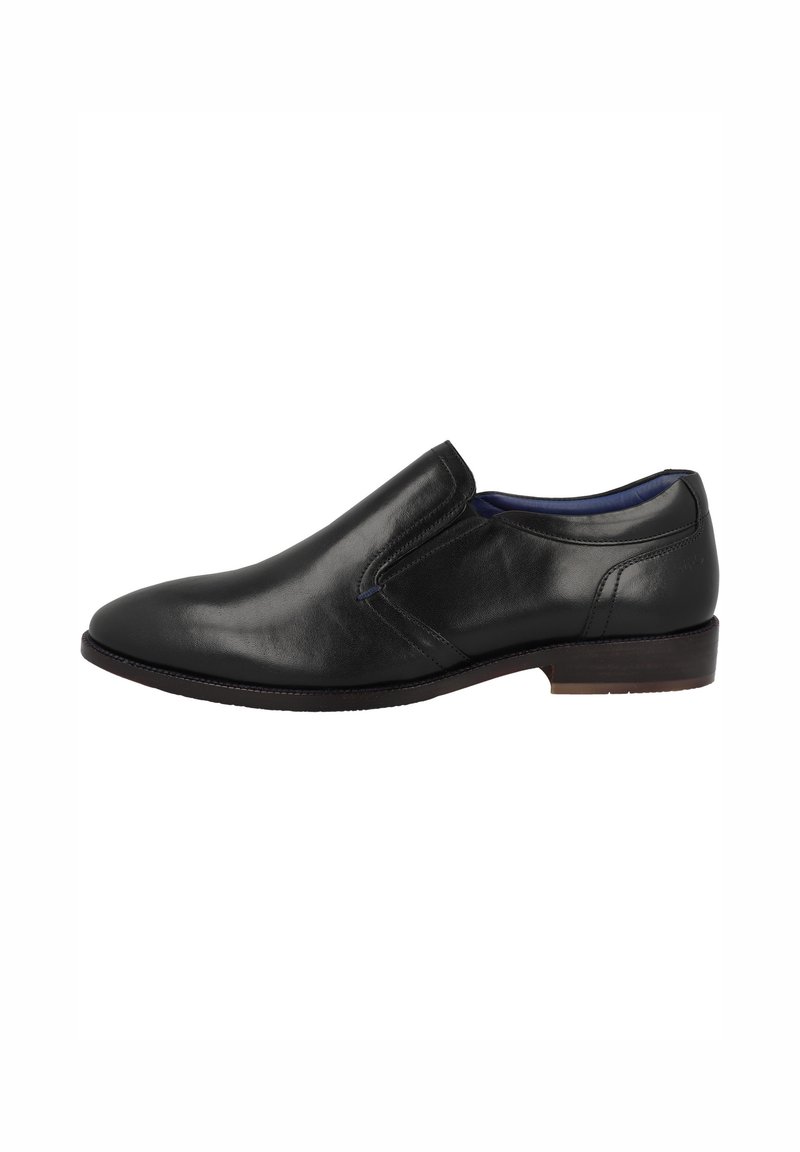 McGregor Instappers - black