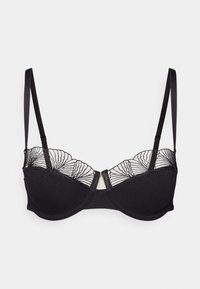 TROUBLEMAKER BRA - Sujetador balconette - black