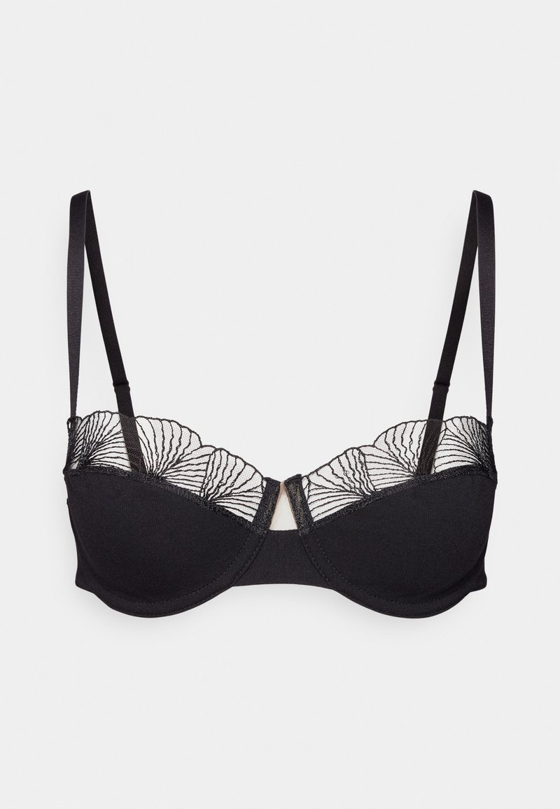 Undress Code TROUBLEMAKER BRA - Voorgevormde BH - black/zwart - Zalando.nl