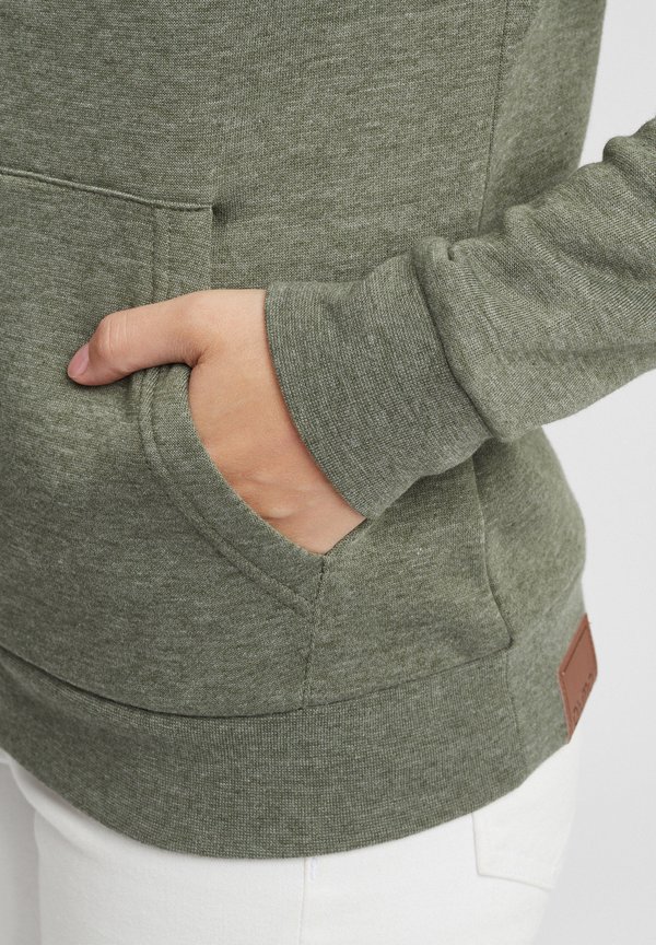 OXVICKY - Zip-up sweatshirt - climb mel4