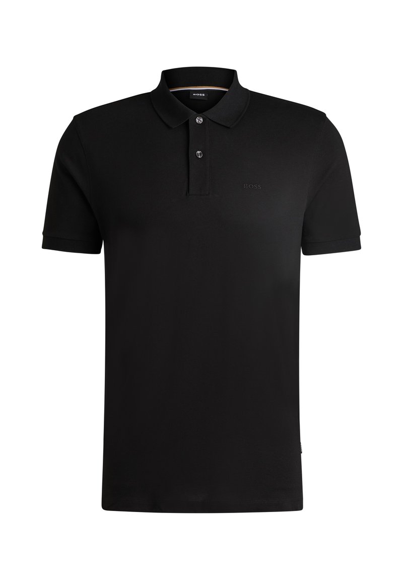 BOSS PALLAS Polo shirt black Zalando
