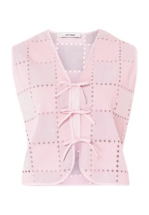 IVY OAK TALA - Top - strawberry cream