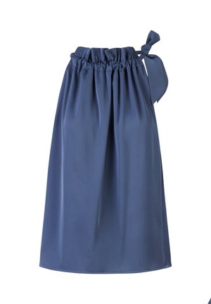 Apart Top - mittelblau