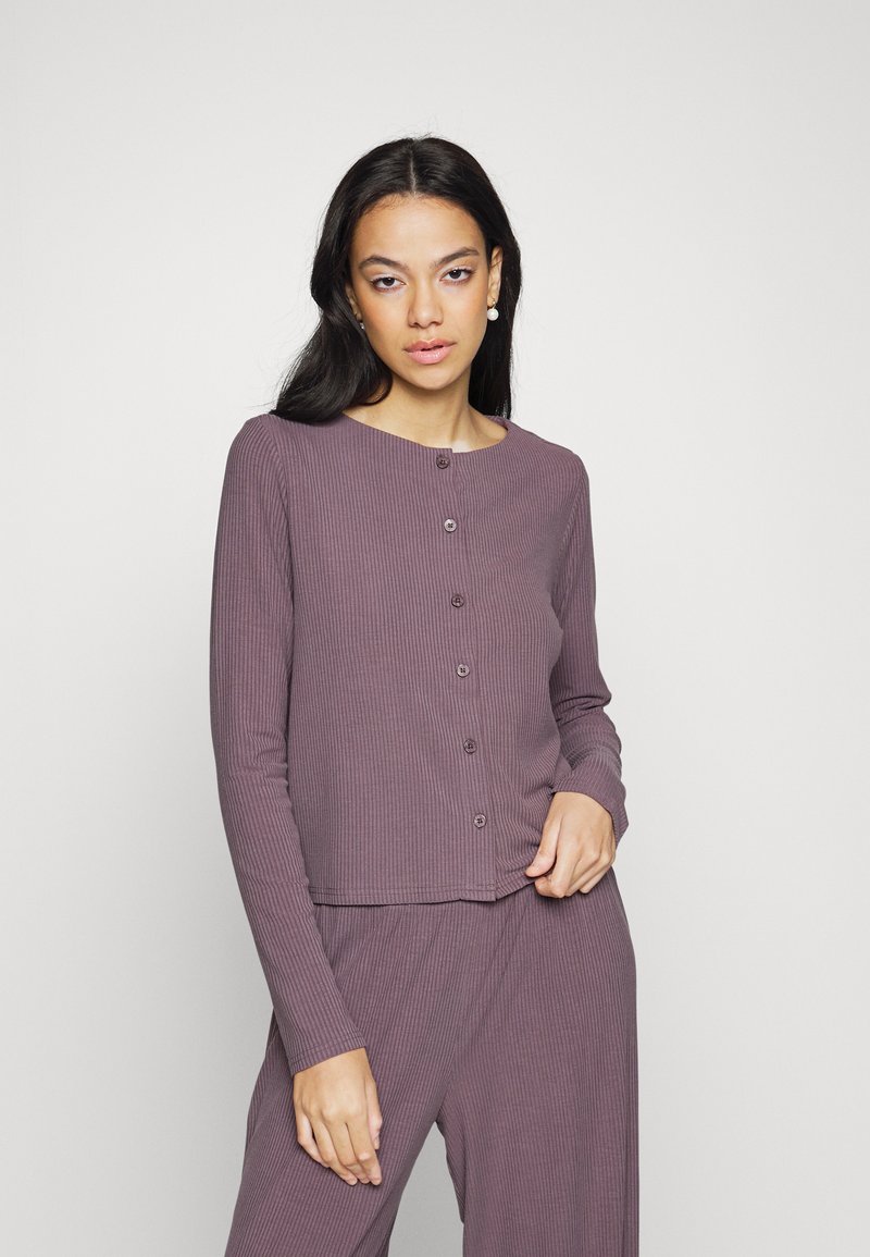 Triumph SPOTLIGHT Pyjama top pigeon grey/grey Zalando.ie