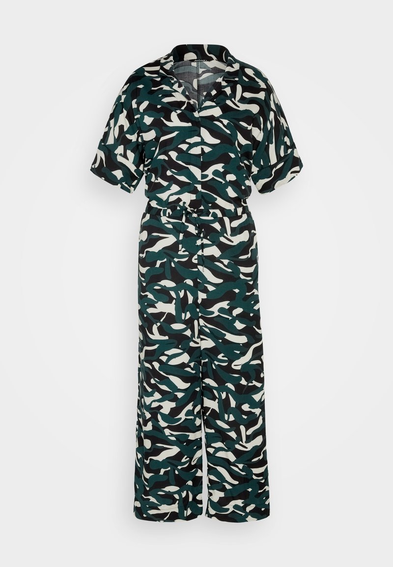 Monki Jumpsuit groen Monki Jumpsuit groen