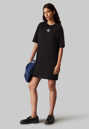 BOYFRIEND - Sukienka z dżerseju