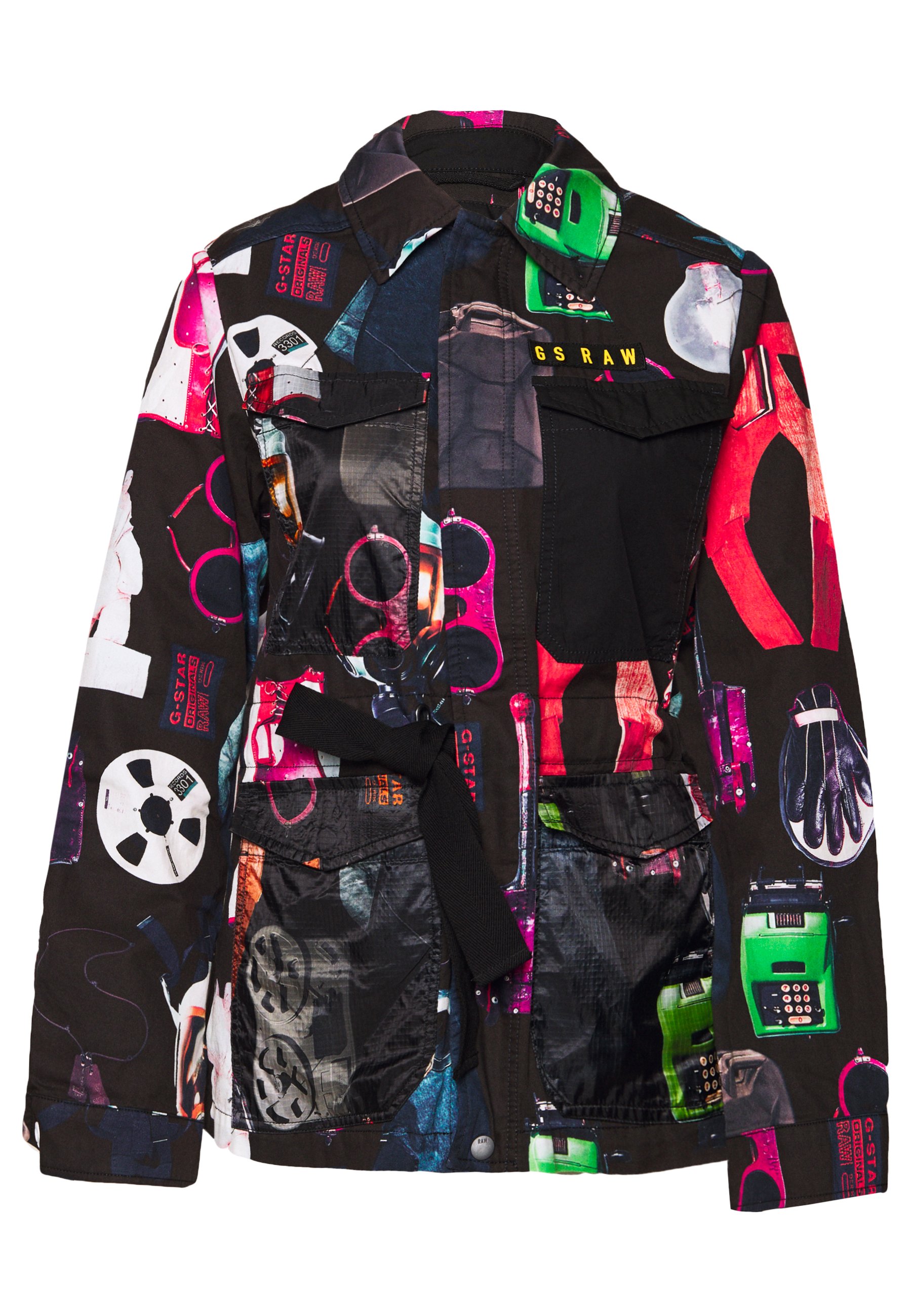 g star rovic field jacket