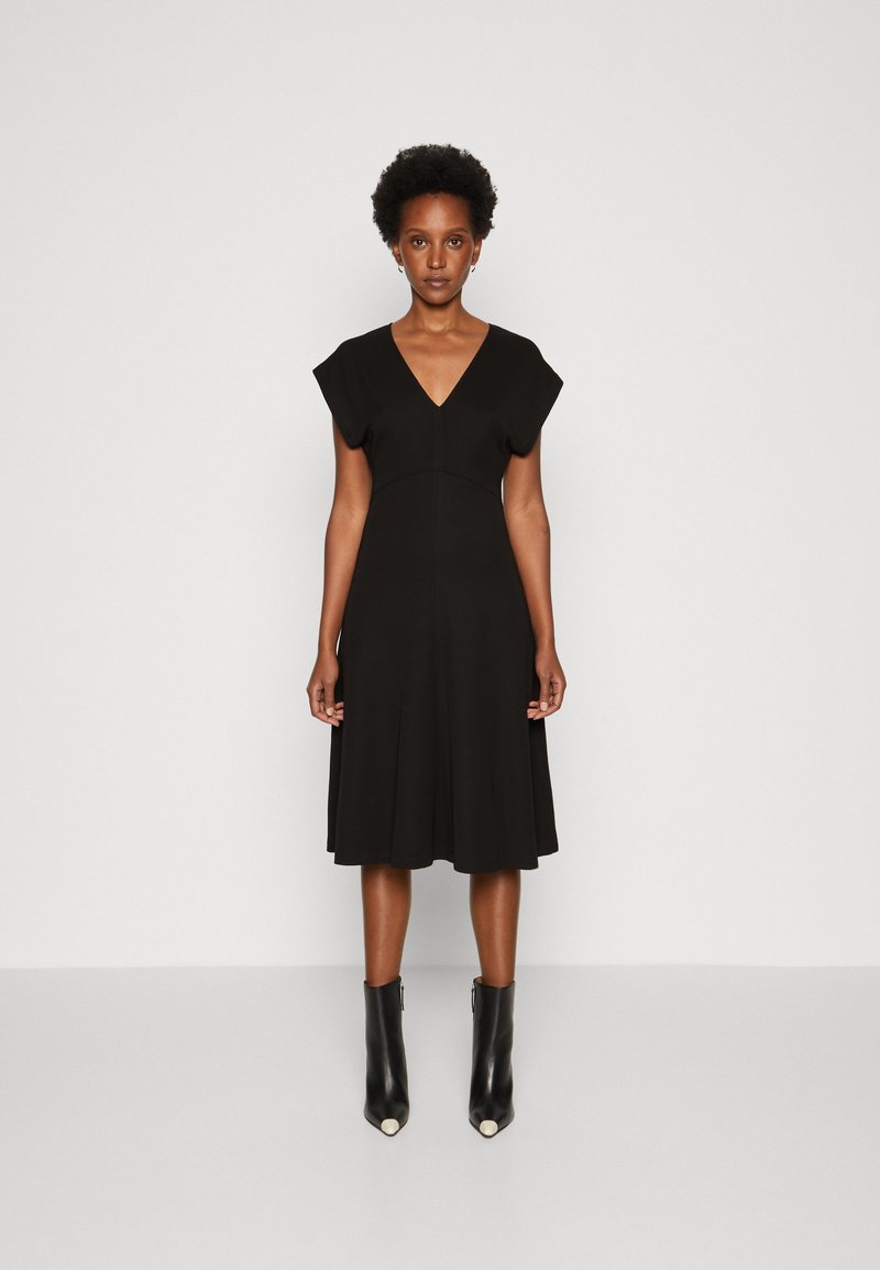 Tommy Hilfiger Robe en jersey - black