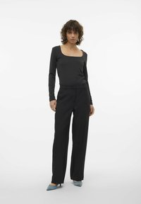 Vero Moda VMKAMILLA  - Broek - black
