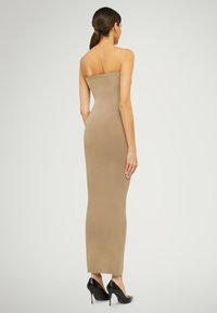Wolford FATAL - Etui-jurk - cafè au lait