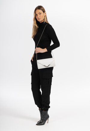 AMALIA - Clutch - white