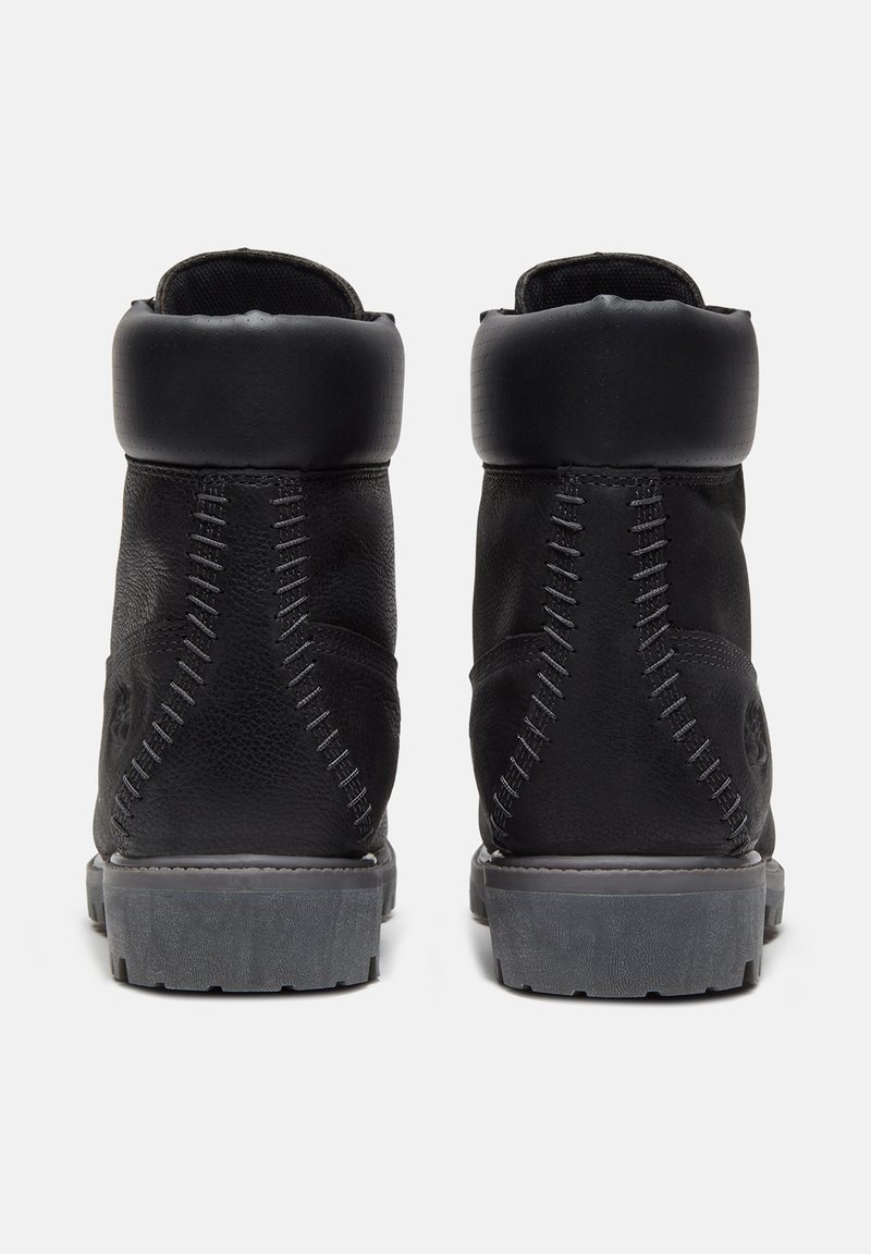 Timberland Šněrovací kotníkové boty - black