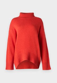 Não selecionado, fall orange