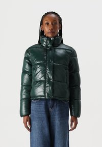 ONLY ONLSKY SHORT PUFFER - Veste d'hiver - scarab