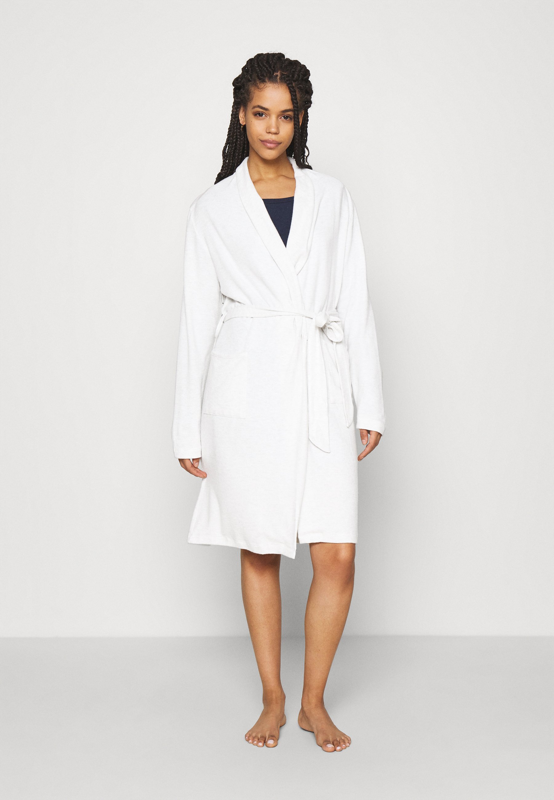 Donna KNITTED BATHROBE - Accappatoio Donna KNITTED BATHROBE - Accappatoio