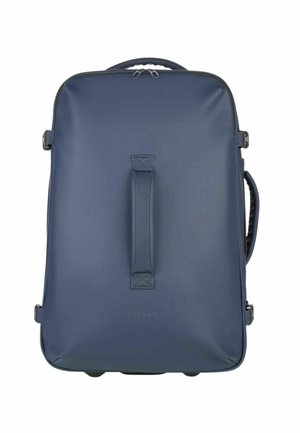 TUCANO, GOMMO TROLLEY MORBIDO SMALL - Trolley - blu