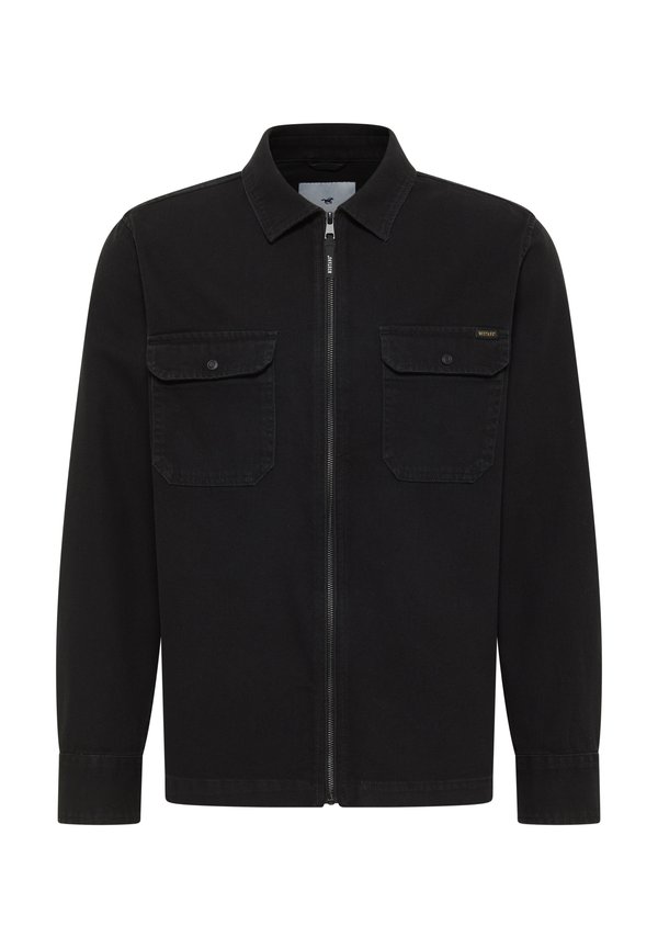 STYLE DAYTON - Jeansjacke - schwarz